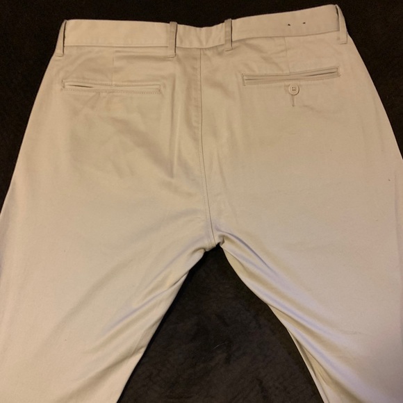 Jcrew 484 slim fit chino pants - Picture 3 of 3